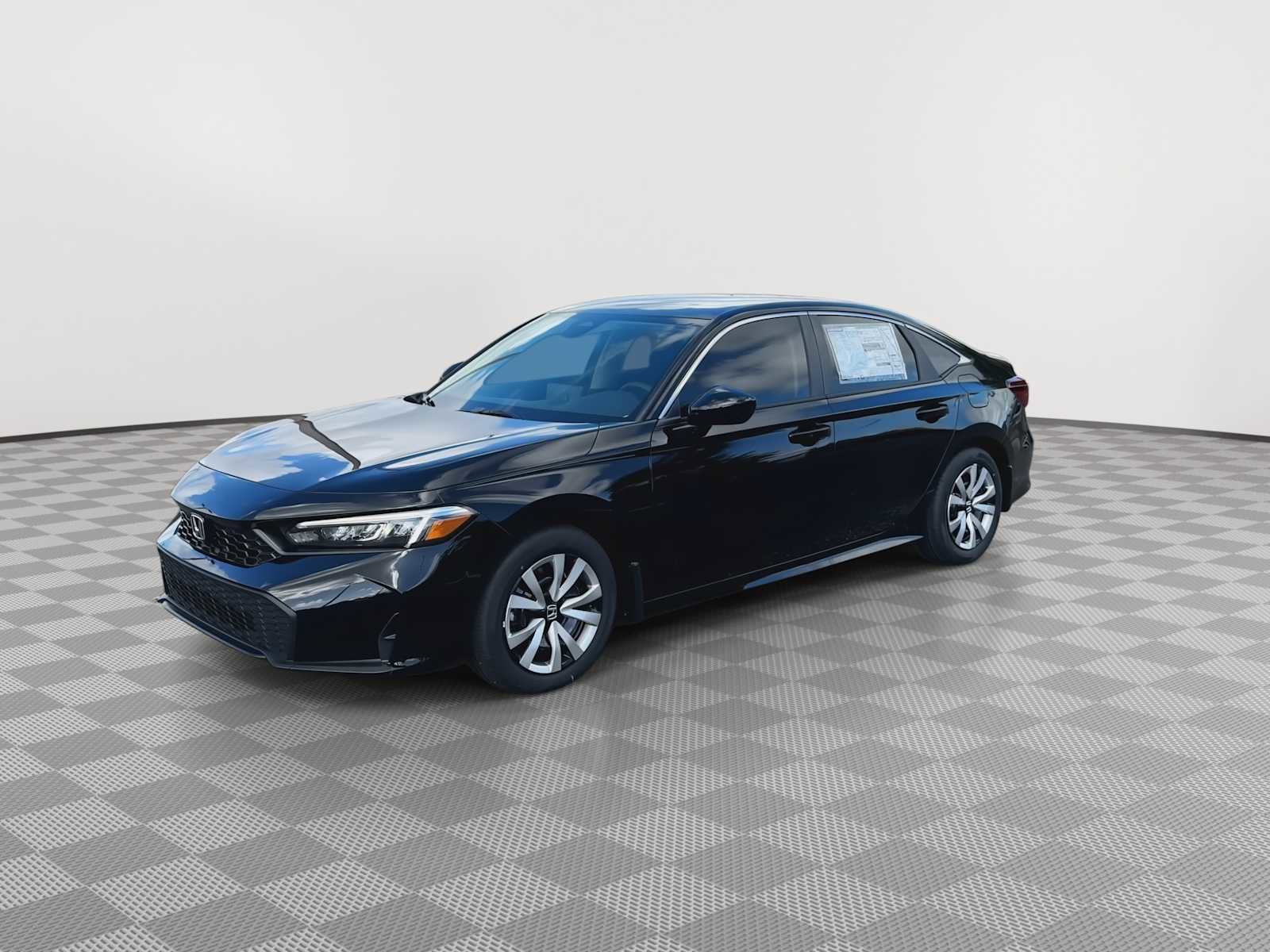 New 2026 Honda Civic LX image 4