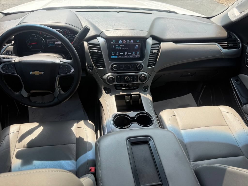 Used 2018 Chevrolet Tahoe LT w/ Luxury Package AWD/4WD image 39