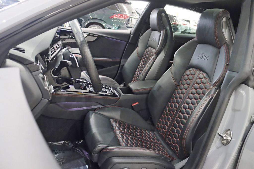 Used 2023 Audi RS 5 Sportback w/ Black Optic Package AWD/4WD image 26