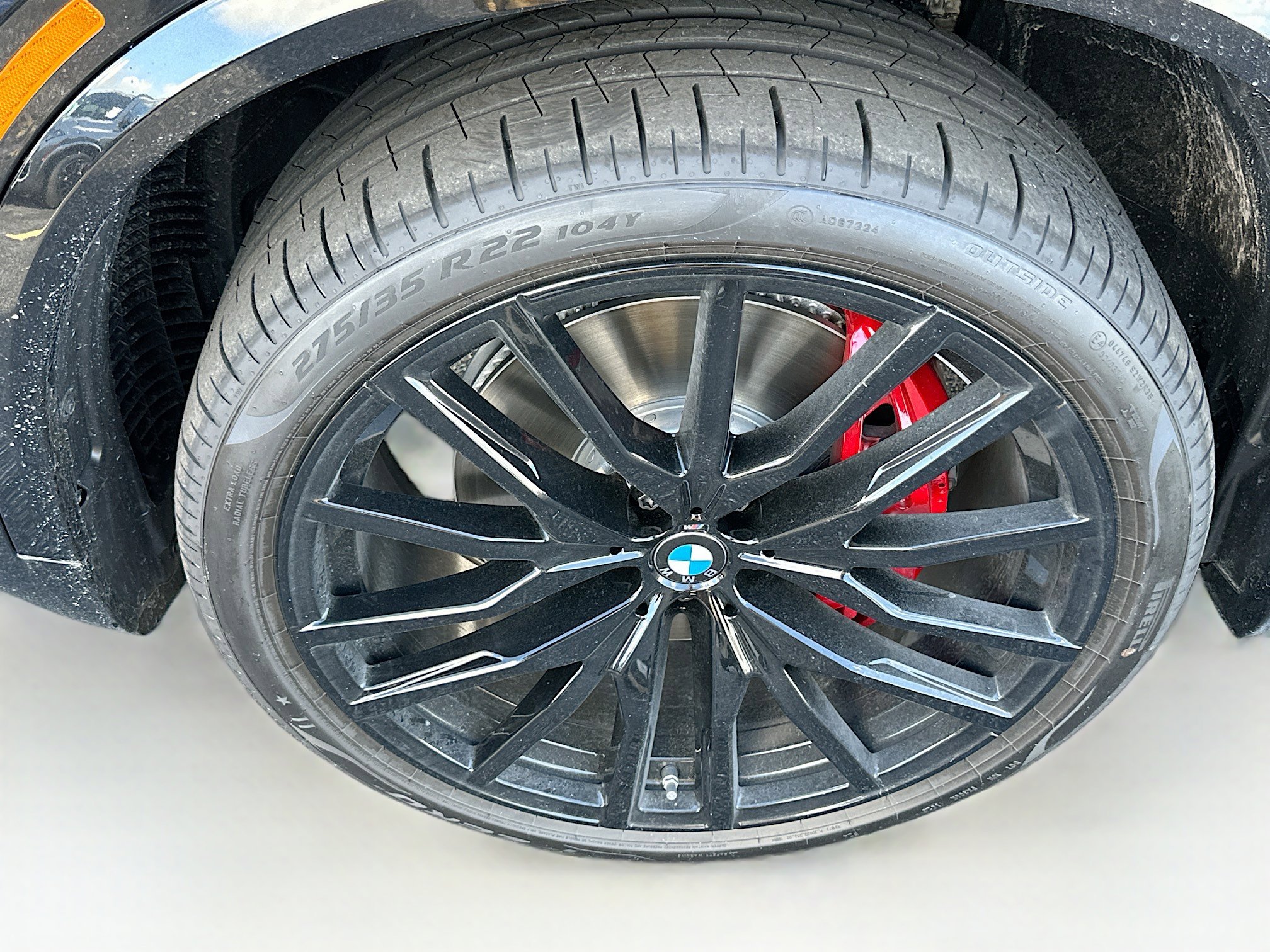 New 2026 BMW X5 sDrive40i w/ M Sport Package image 26