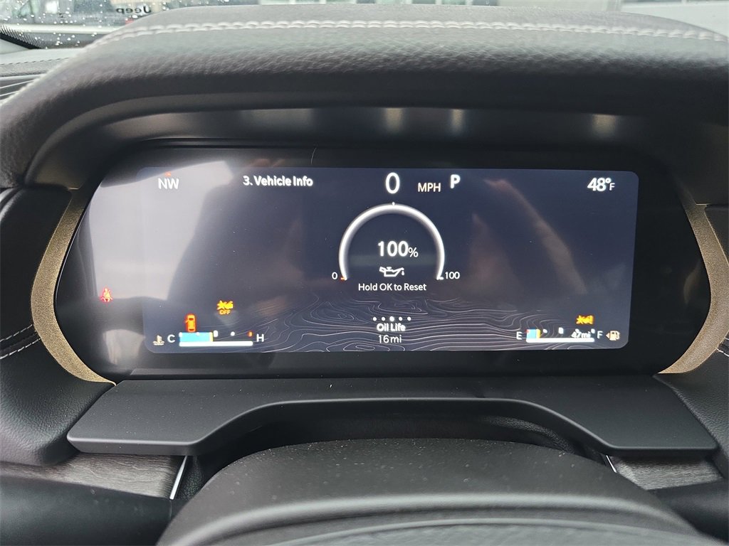 New 2025 Jeep Grand Cherokee L Limited w/ MOPAR Finishing Package image 21