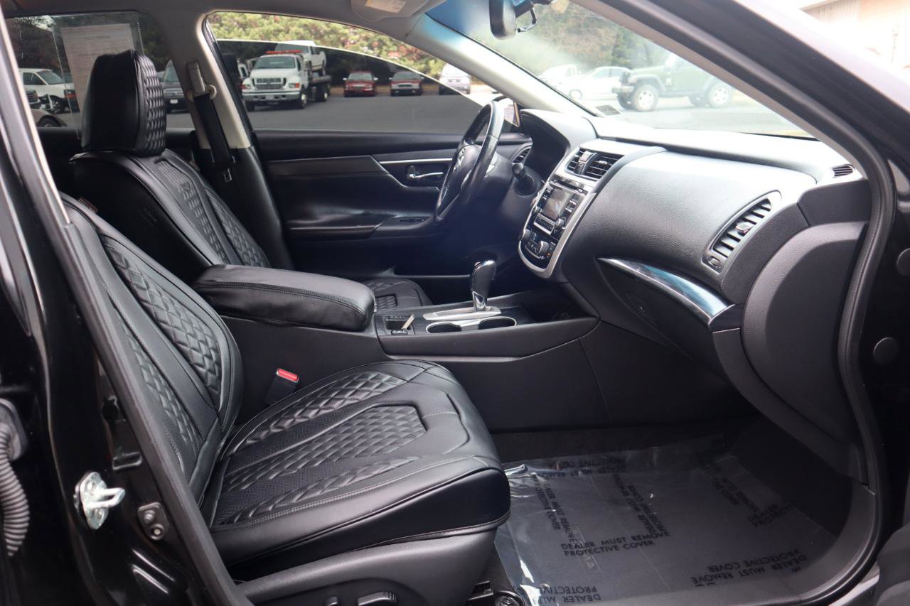 Used 2018 Nissan Altima 2.5 SL FWD image 38