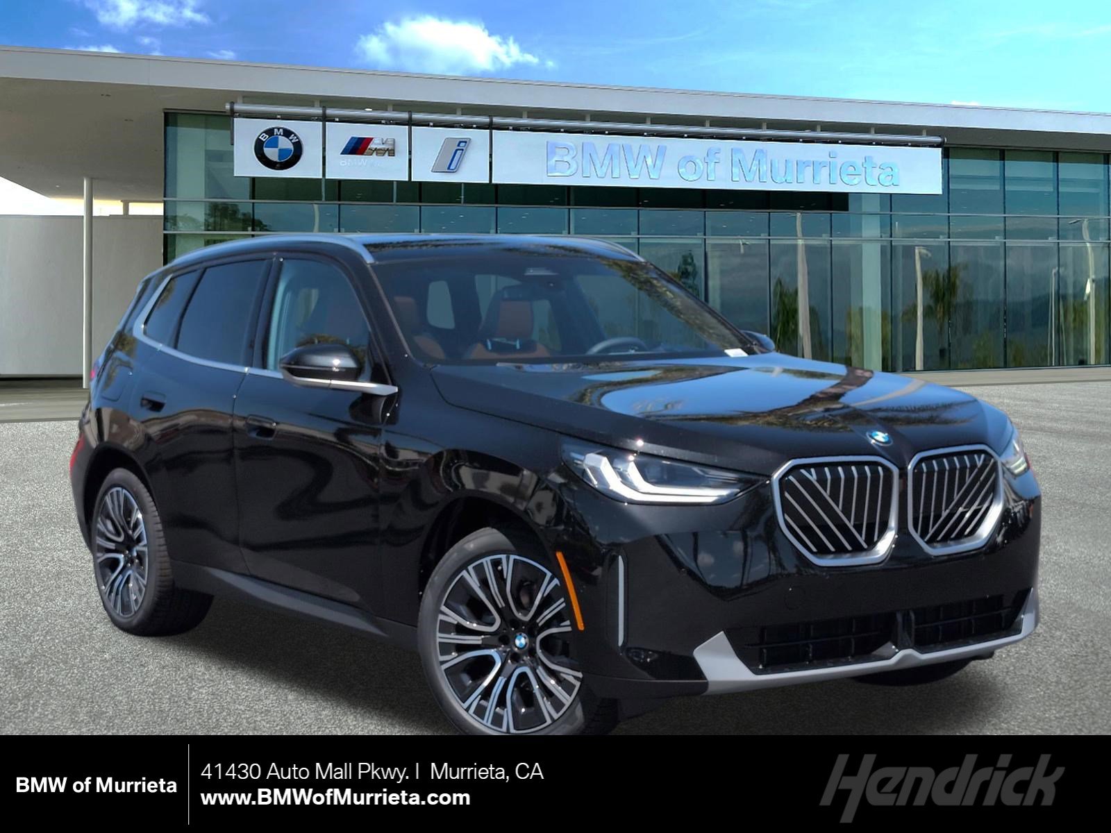 New 2026 BMW X3 xDrive30 w/ Convenience Package image 1