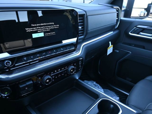 New 2026 Chevrolet Silverado 3500 LTZ w/ LTZ Plus Package image 19