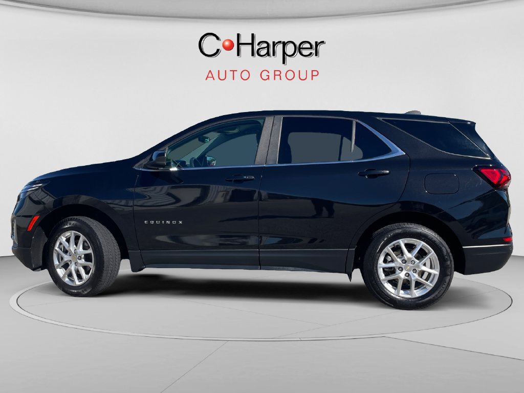 Used 2022 Chevrolet Equinox LT AWD/4WD image 6