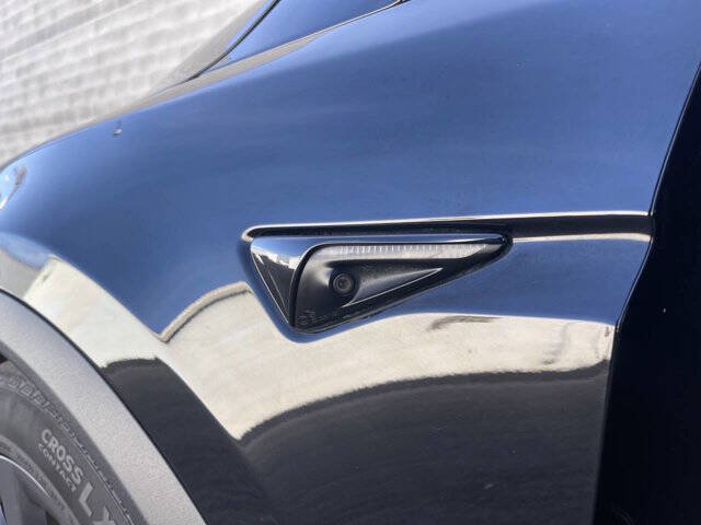 Used 2023 Tesla Model X Plaid AWD/4WD image 18