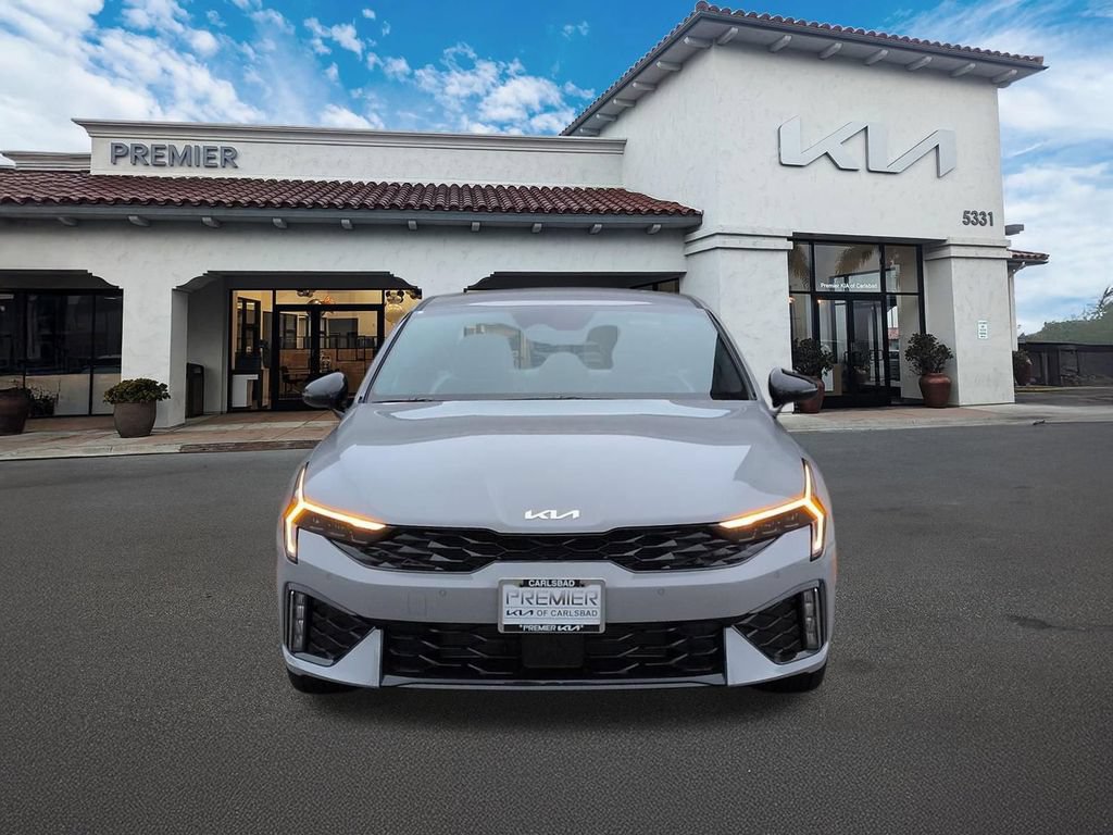 New 2026 Kia K5 GT-Line FWD image 3