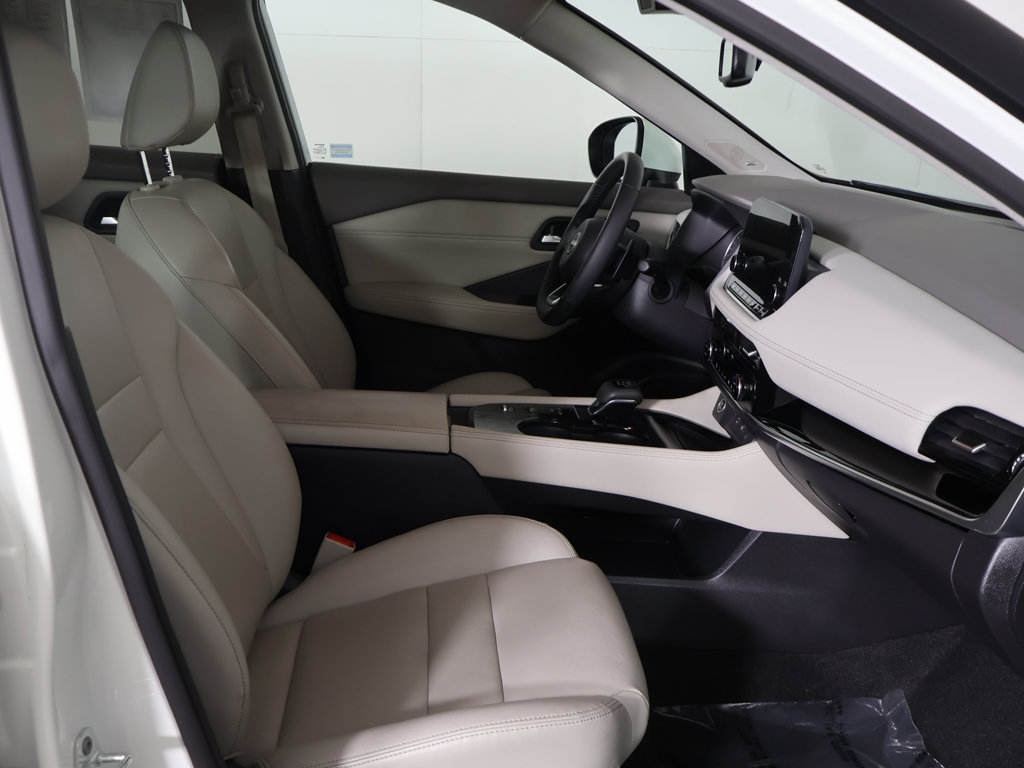 Used 2023 Nissan Rogue SL w/ SL Premium Package FWD image 29