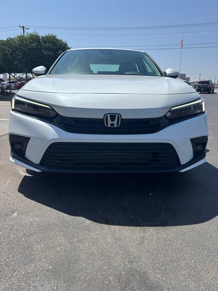 Used 2022 Honda Civic Touring image 11