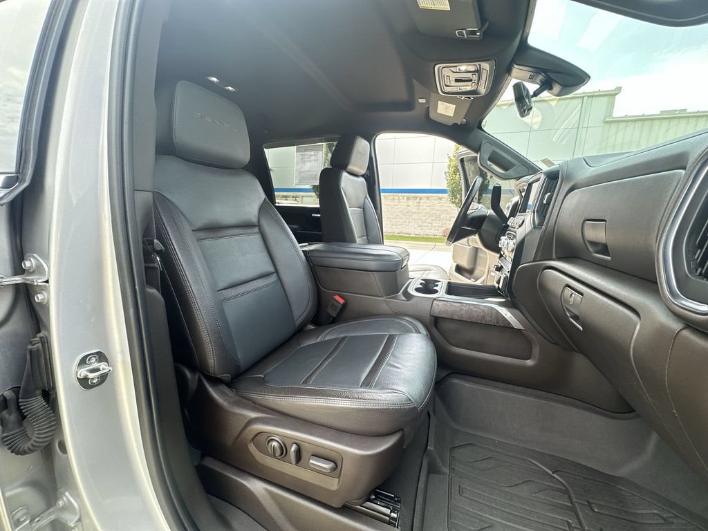 Used 2023 GMC Sierra 2500 Denali w/ Technology Package AWD/4WD image 28