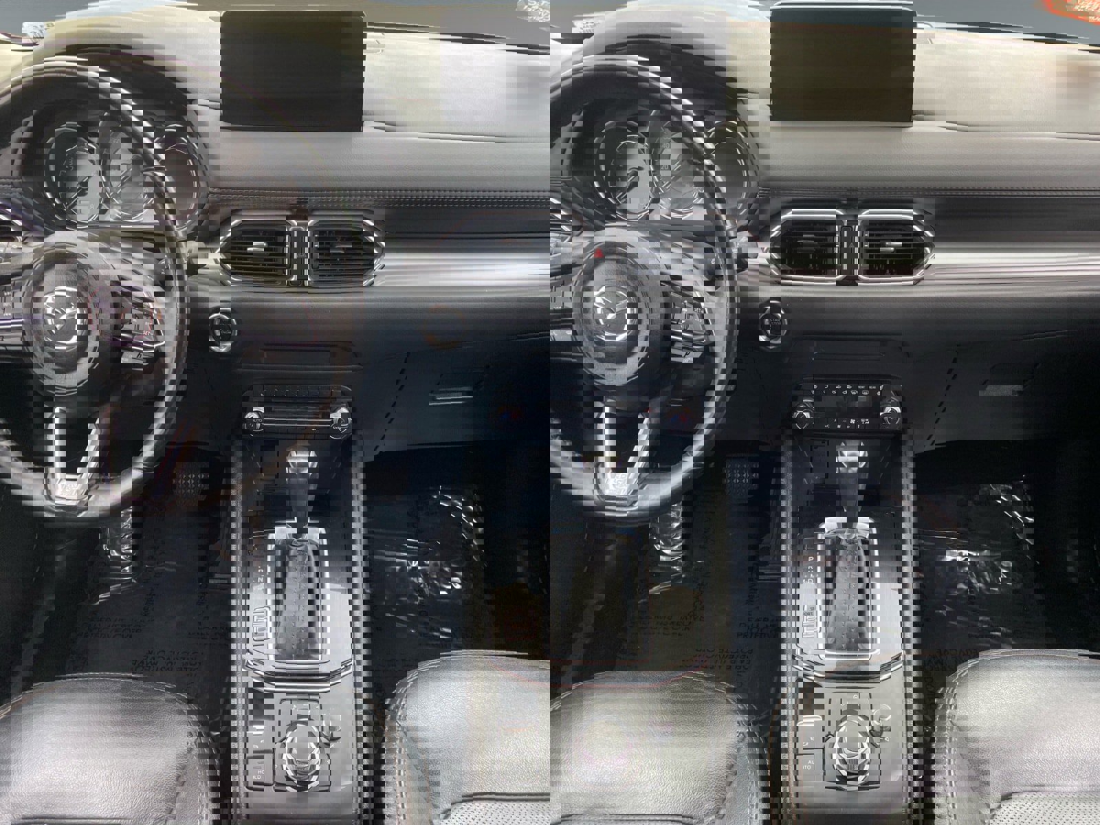 Used 2023 MAZDA CX-5 AWD 2.5 S w/ Preferred Package image 11