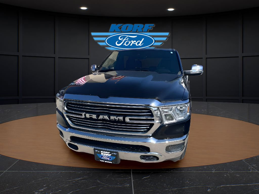 Used 2024 RAM 1500 Laramie image 19