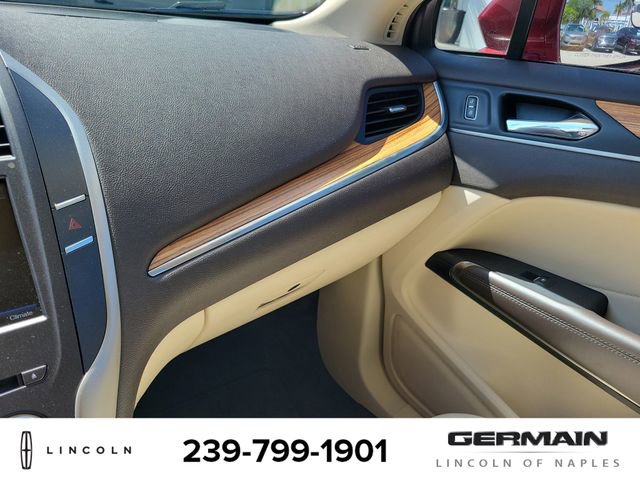 Used 2015 Lincoln MKC FWD w/ Equipment Group 101A Select image 36