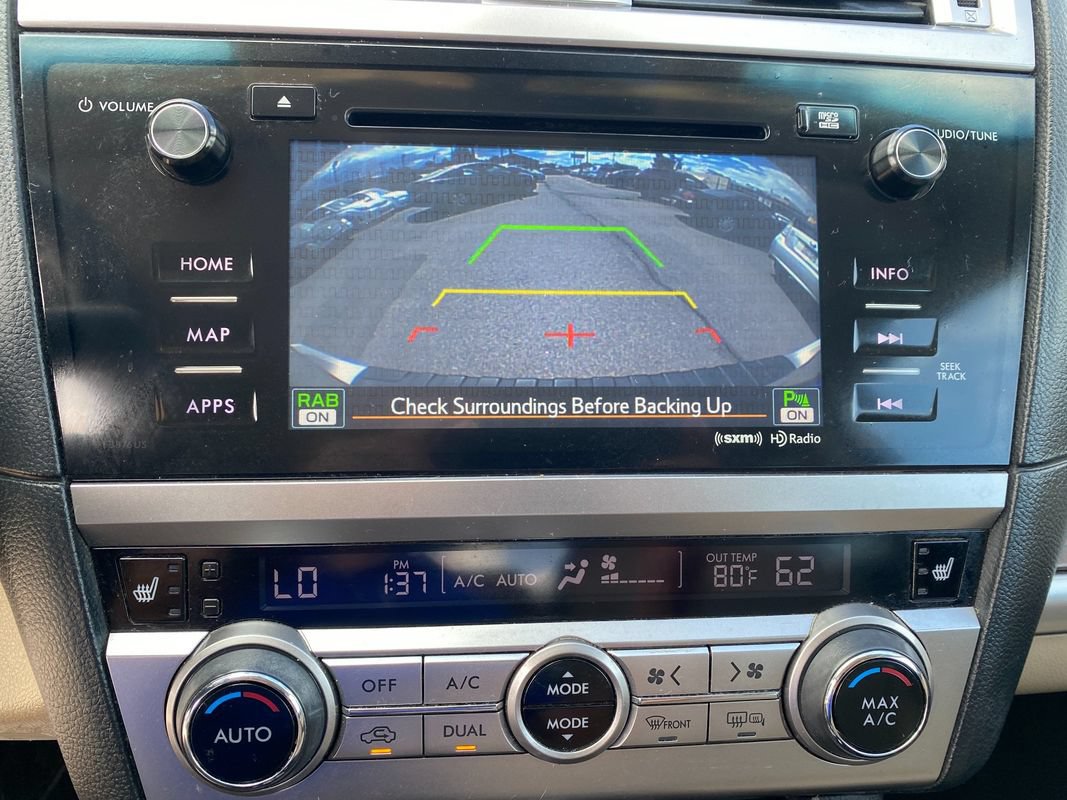 Used 2017 Subaru Outback 2.5i Limited AWD/4WD image 23