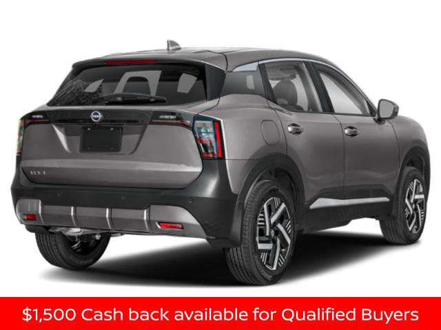 New 2026 Nissan Kicks SV w/ SV Premium Package AWD/4WD image 2