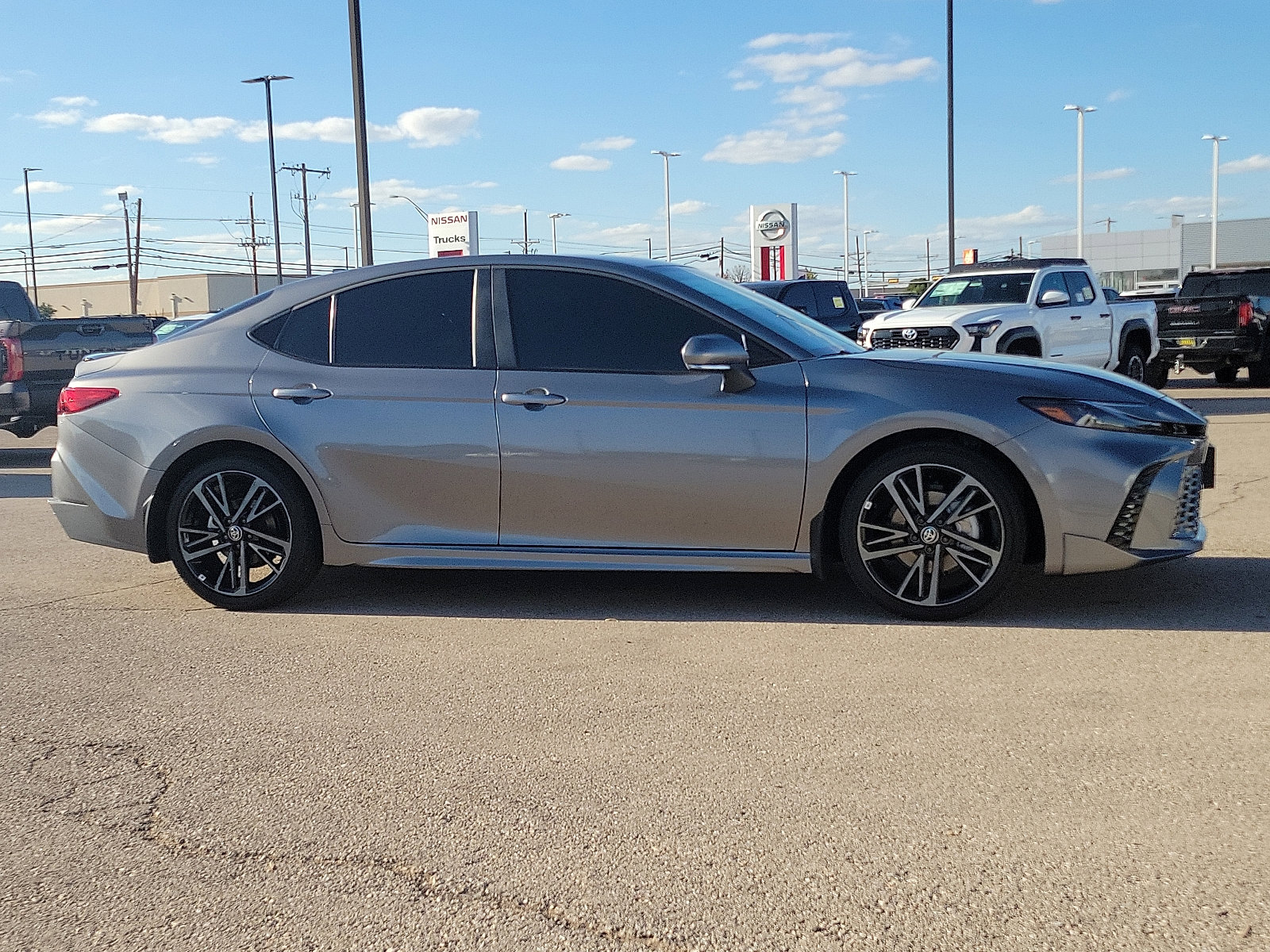New 2026 Toyota Camry XSE image 5