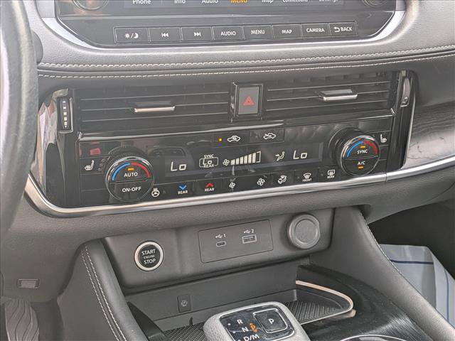 Used 2023 Nissan Rogue Platinum w/ Platinum Premium Package image 14