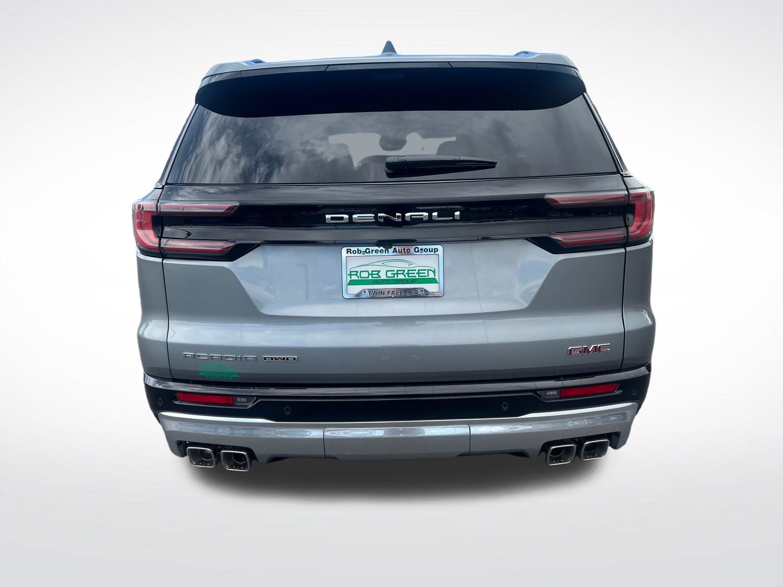 New 2026 GMC Acadia Denali w/ Super Cruise Package AWD/4WD video 4