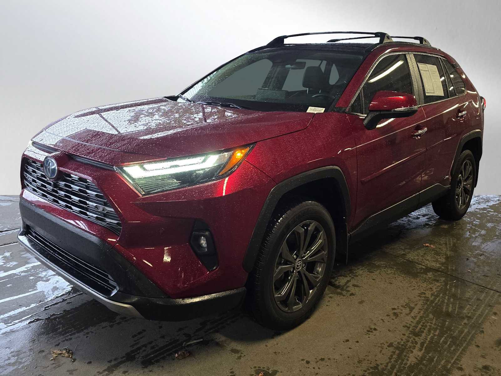 Used 2024 Toyota RAV4 Limited image 7