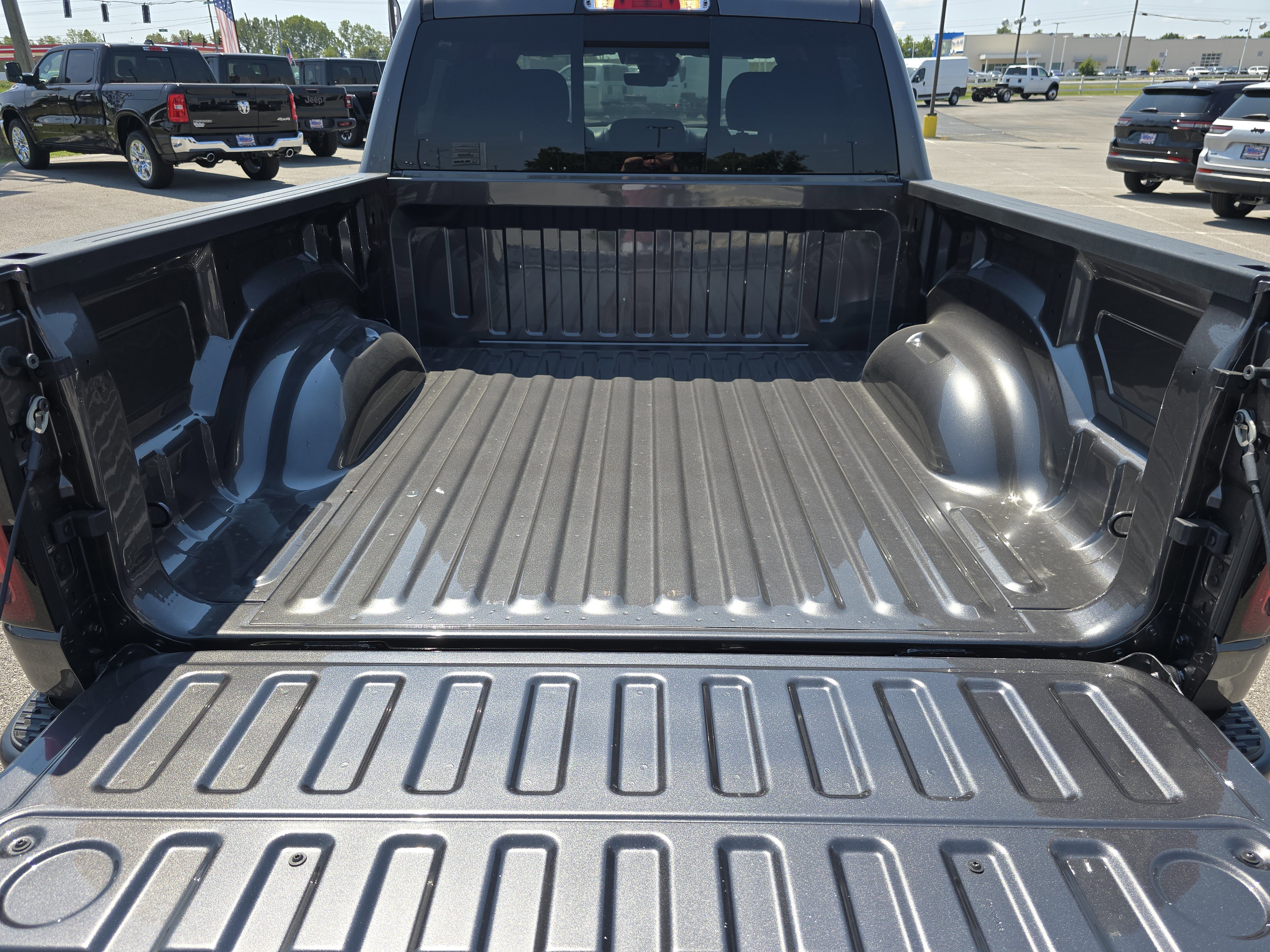 New 2026 RAM 1500 Tradesman image 22