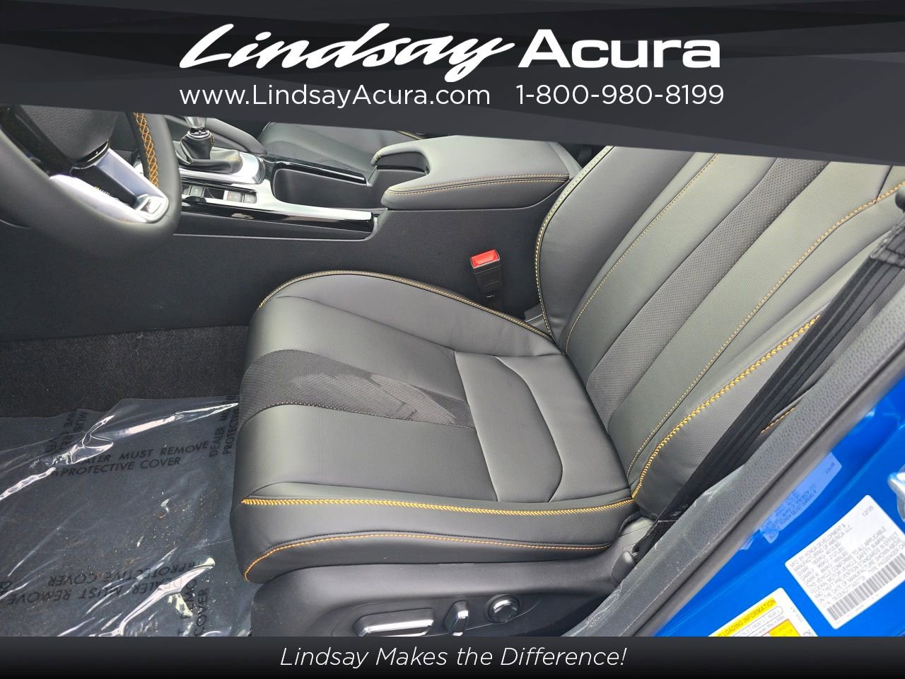 New 2026 Acura Integra A-Spec image 11