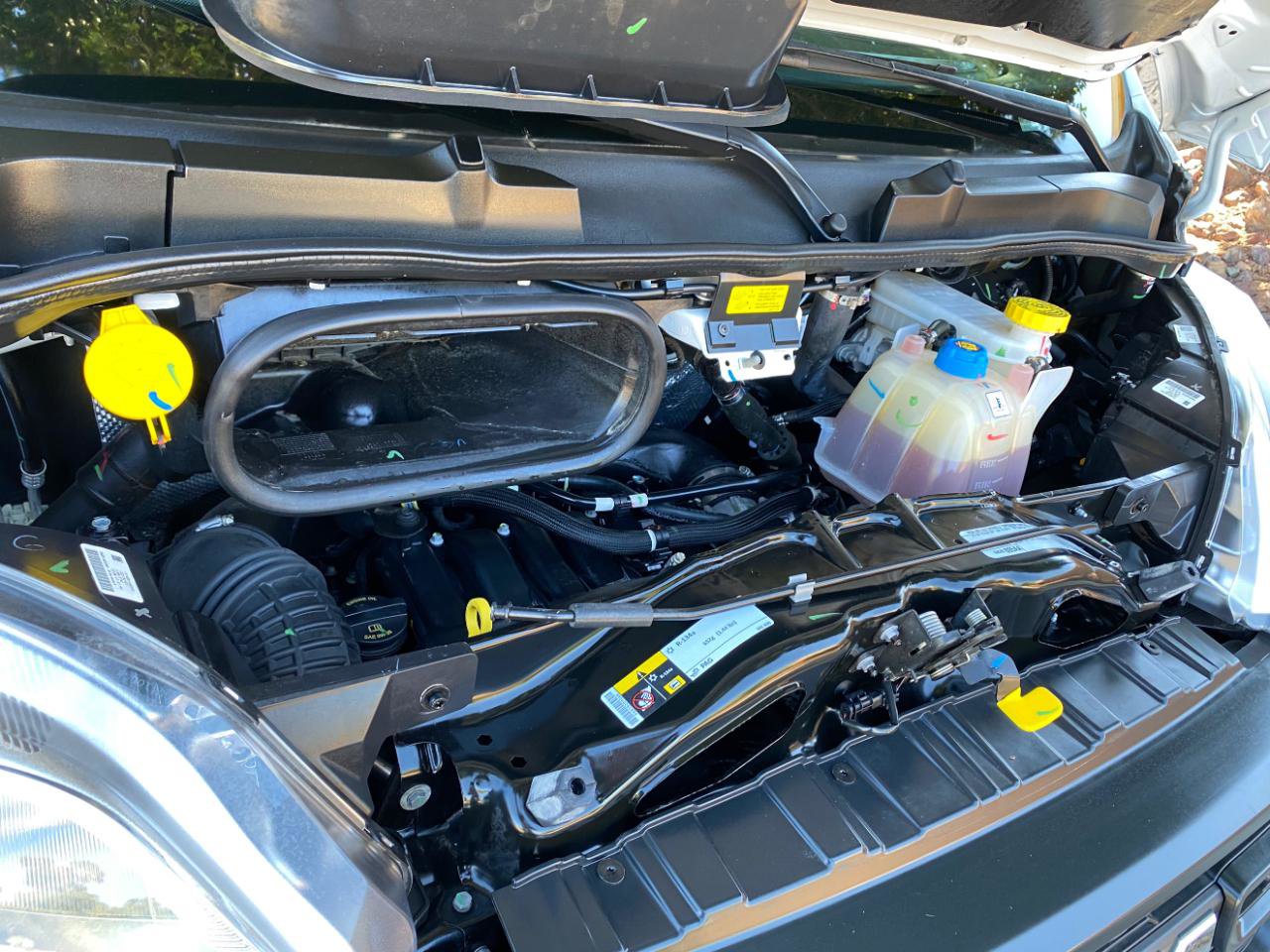 Used 2023 RAM ProMaster 1500 image 10