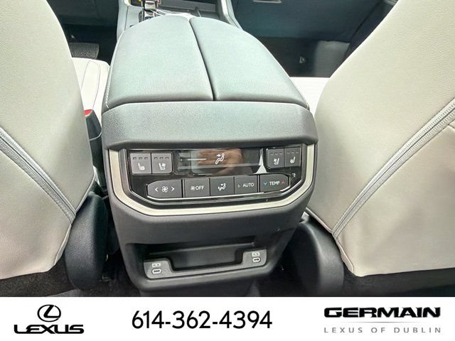 New 2026 Lexus TX 350 AWD image 18