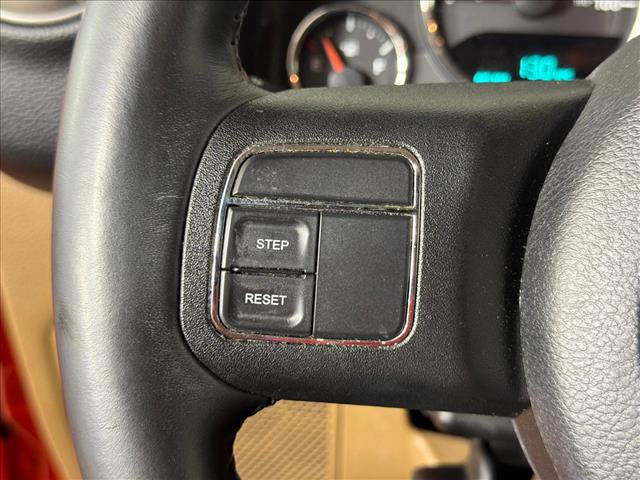 Used 2015 Jeep Wrangler Unlimited Sahara AWD/4WD image 26