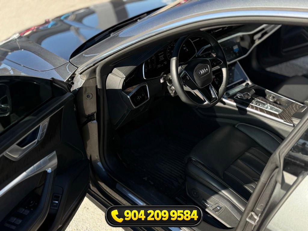 Used 2021 Audi A7 3.0T Prestige w/ Luxury Package image 21