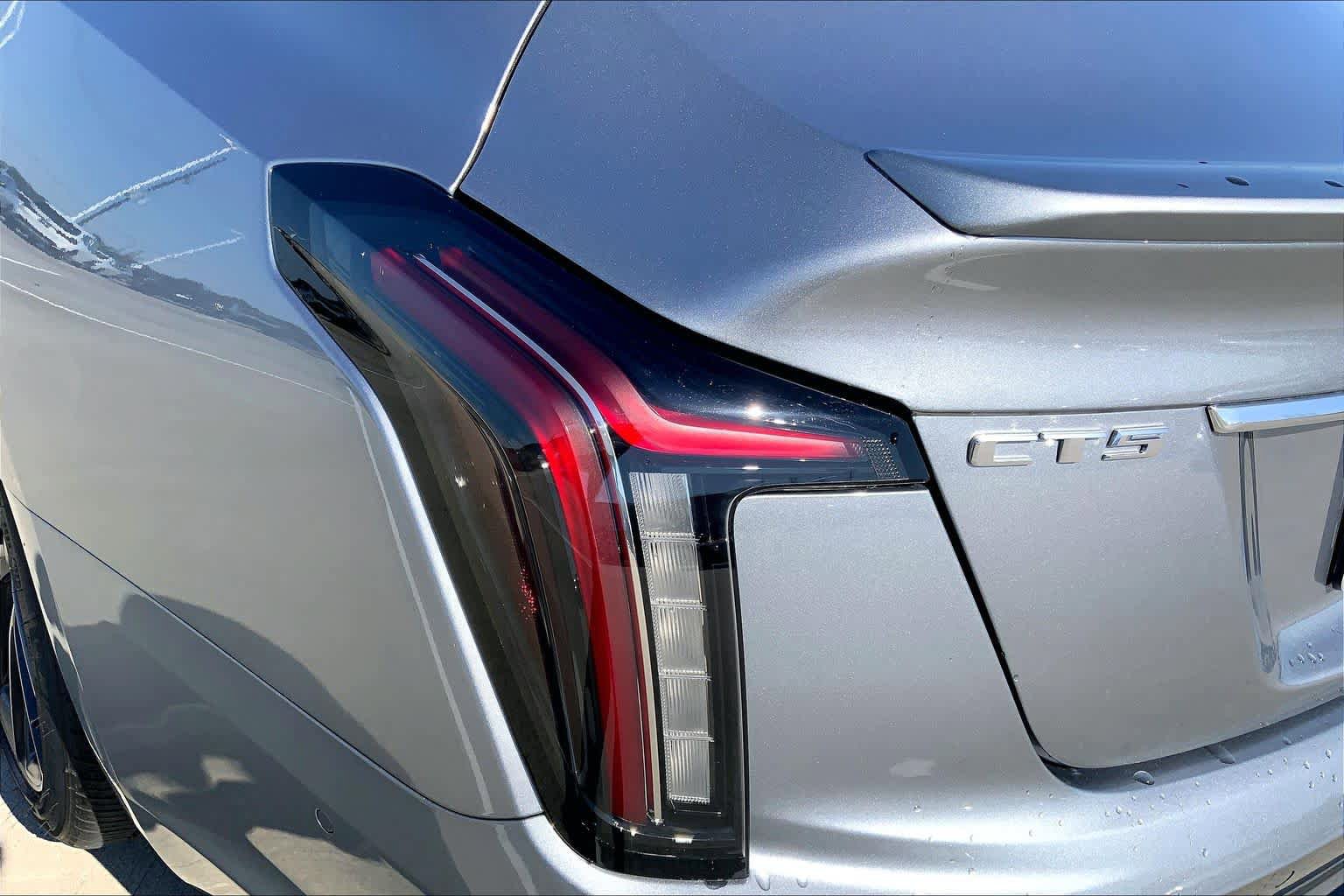 Used 2025 Cadillac CT5 Sport RWD image 28