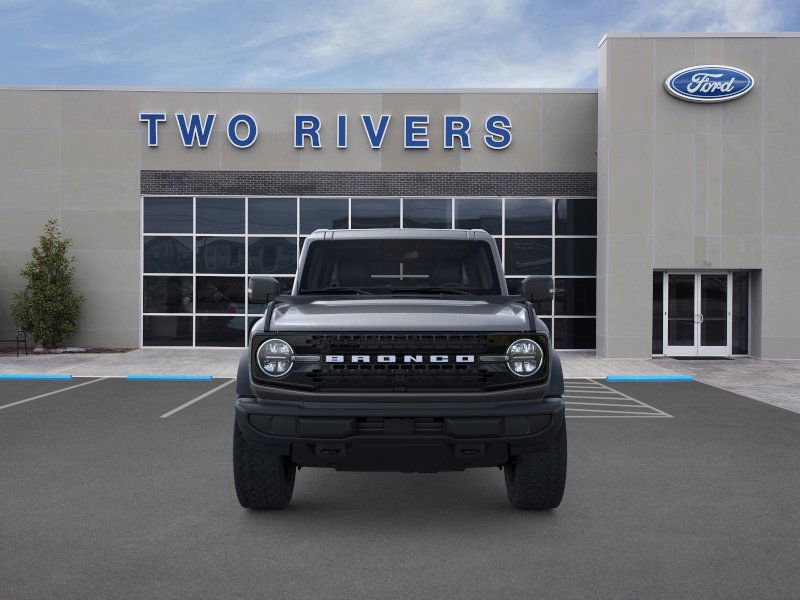 New 2025 Ford Bronco Big Bend image 6