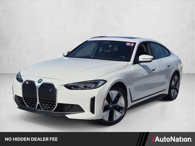 Used 2023 BMW i4 eDrive40 RWD video 1