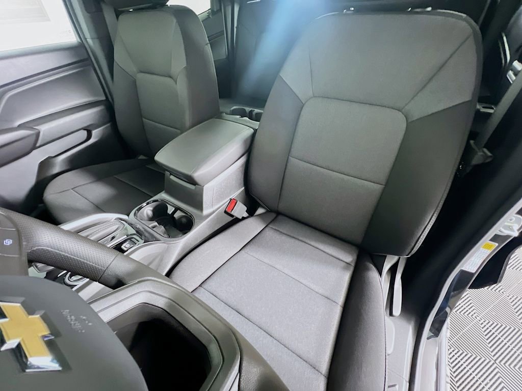 New 2026 Chevrolet Colorado W/T image 20