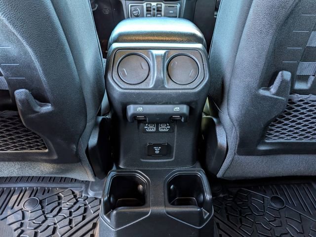 Used 2021 Jeep Wrangler Unlimited Rubicon image 16
