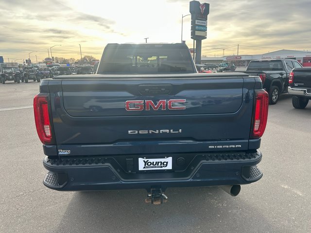 Used 2020 GMC Sierra 3500 Denali image 5