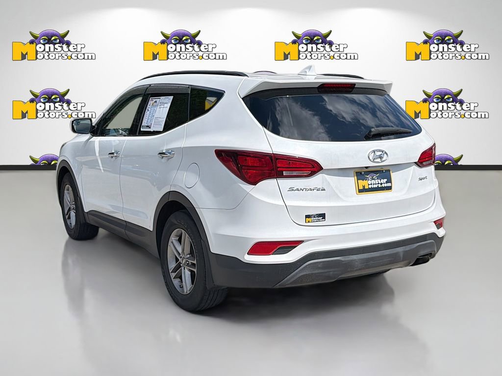 Used 2017 Hyundai Santa Fe Sport FWD image 7