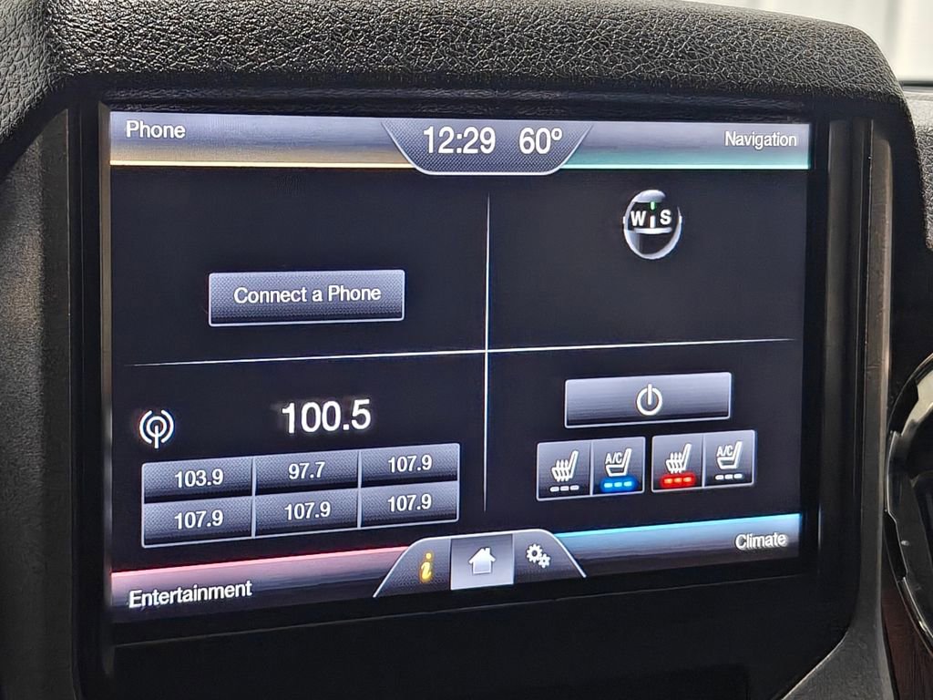 Used 2015 Ford F250 Lariat w/ Chrome Package image 38