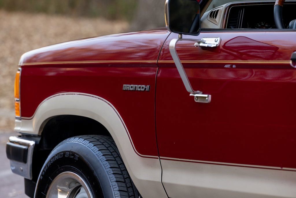 Used 1989 Ford Bronco II 4WD image 71