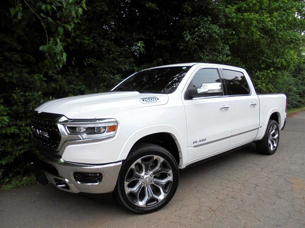 Used 2019 RAM 1500 Limited image 1