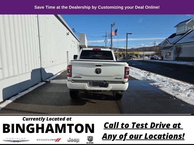 Used 2024 RAM 2500 Big Horn w/ Night Edition image 5