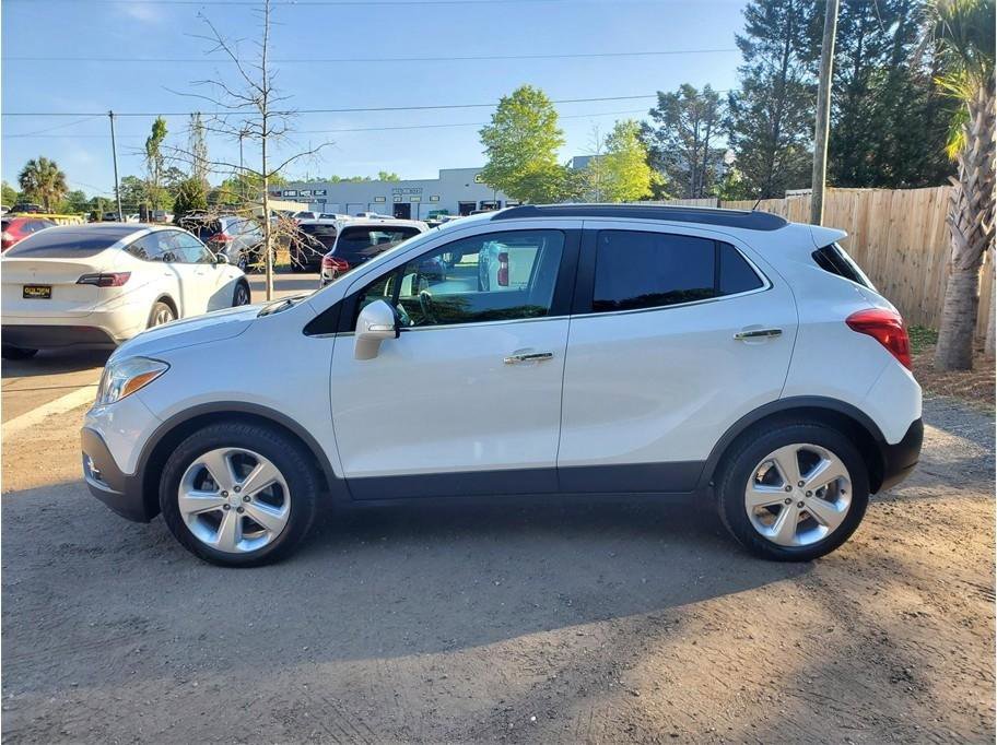 Used 2016 Buick Encore Leather FWD image 5