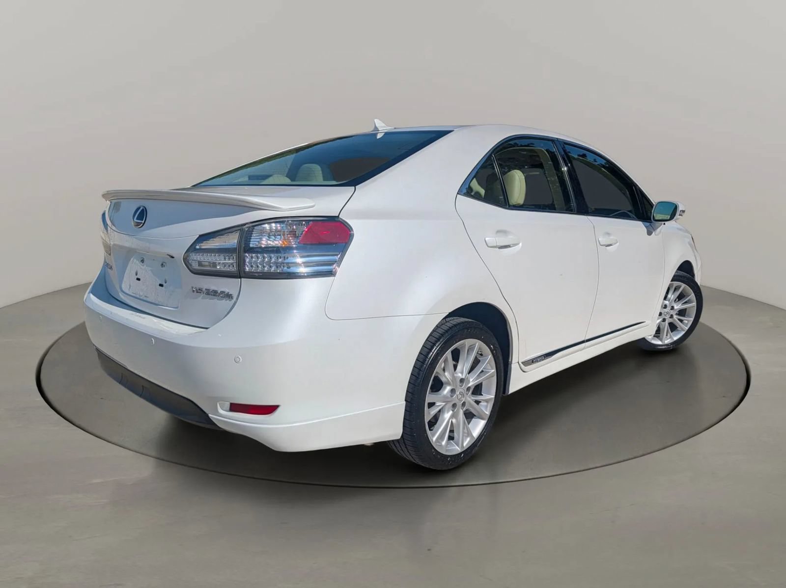 Used 2010 Lexus HS 250h FWD image 3