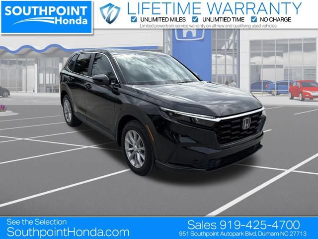 Used 2025 Honda CR-V EX