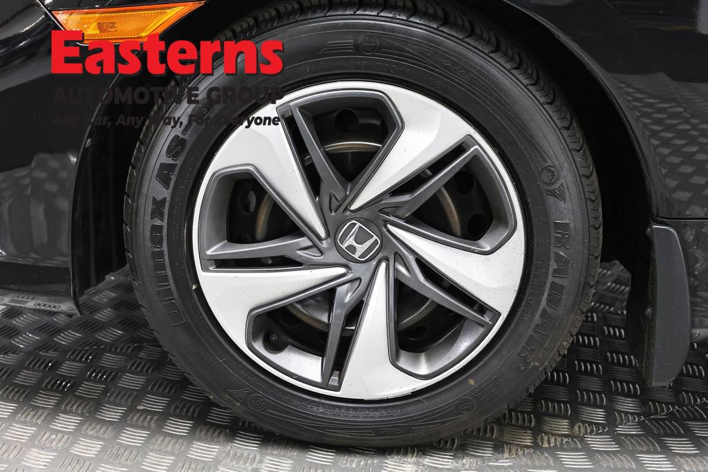 Used 2020 Honda Civic LX image 31