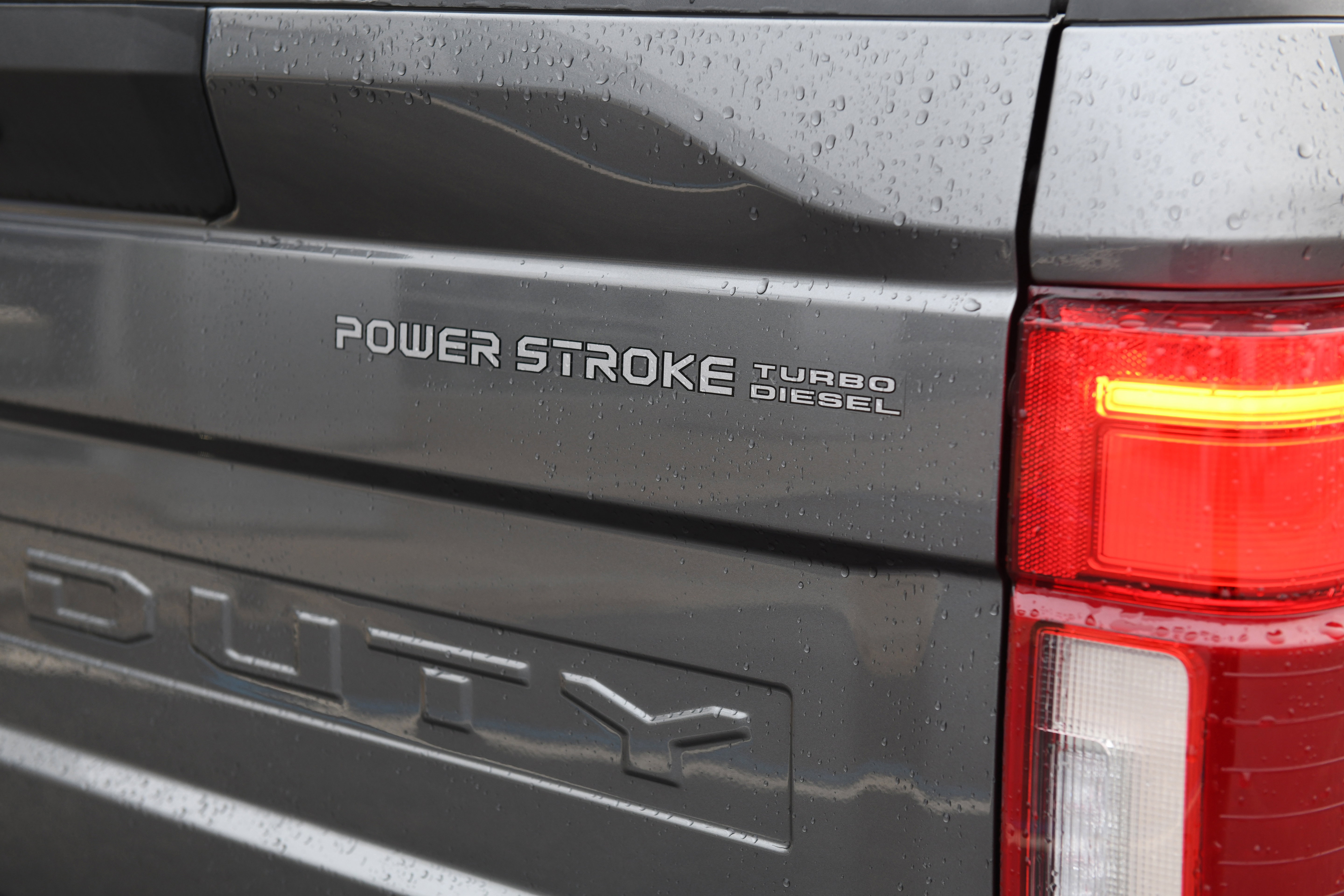 Used 2022 Ford F250 Lariat w/ Black Appearance Package image 11