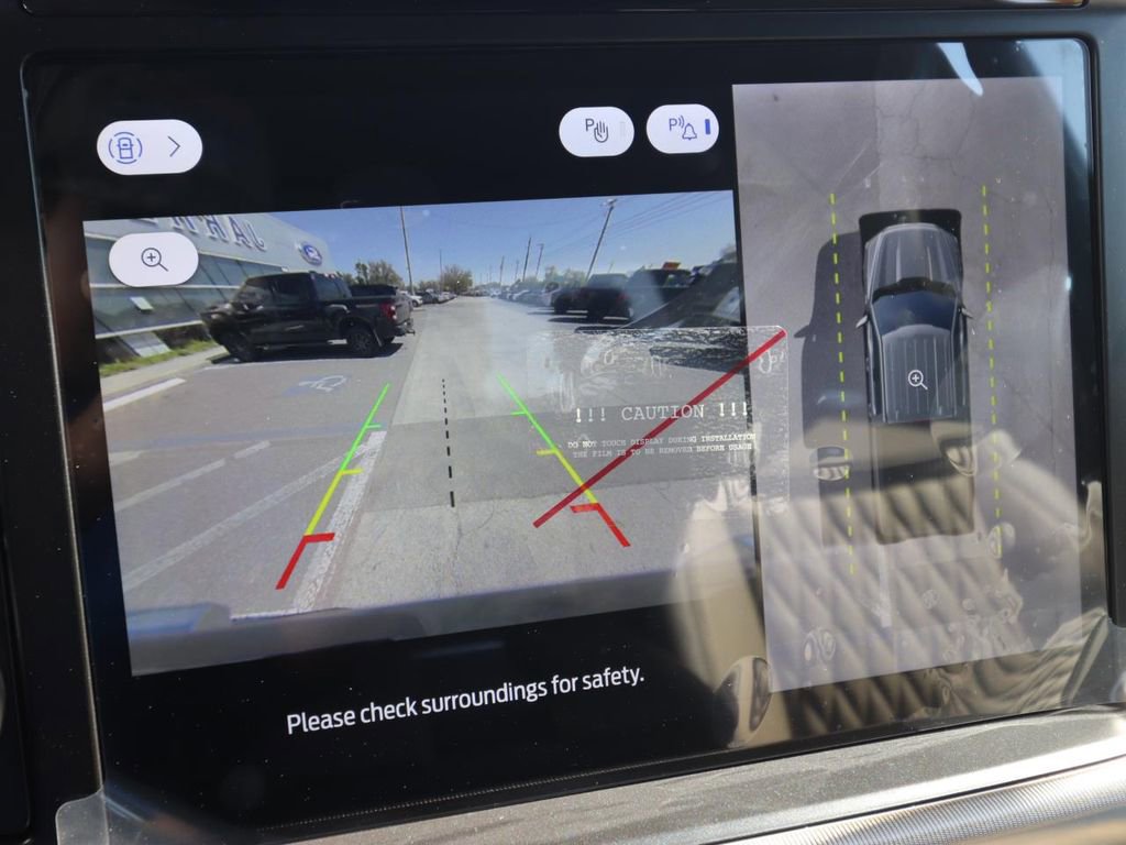 New 2026 Ford F150 Platinum w/ Equipment Group 703A Plus image 8