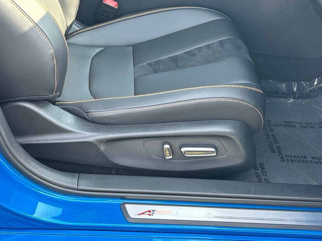 Used 2026 Acura Integra A-Spec w/ Technology Package FWD image 41