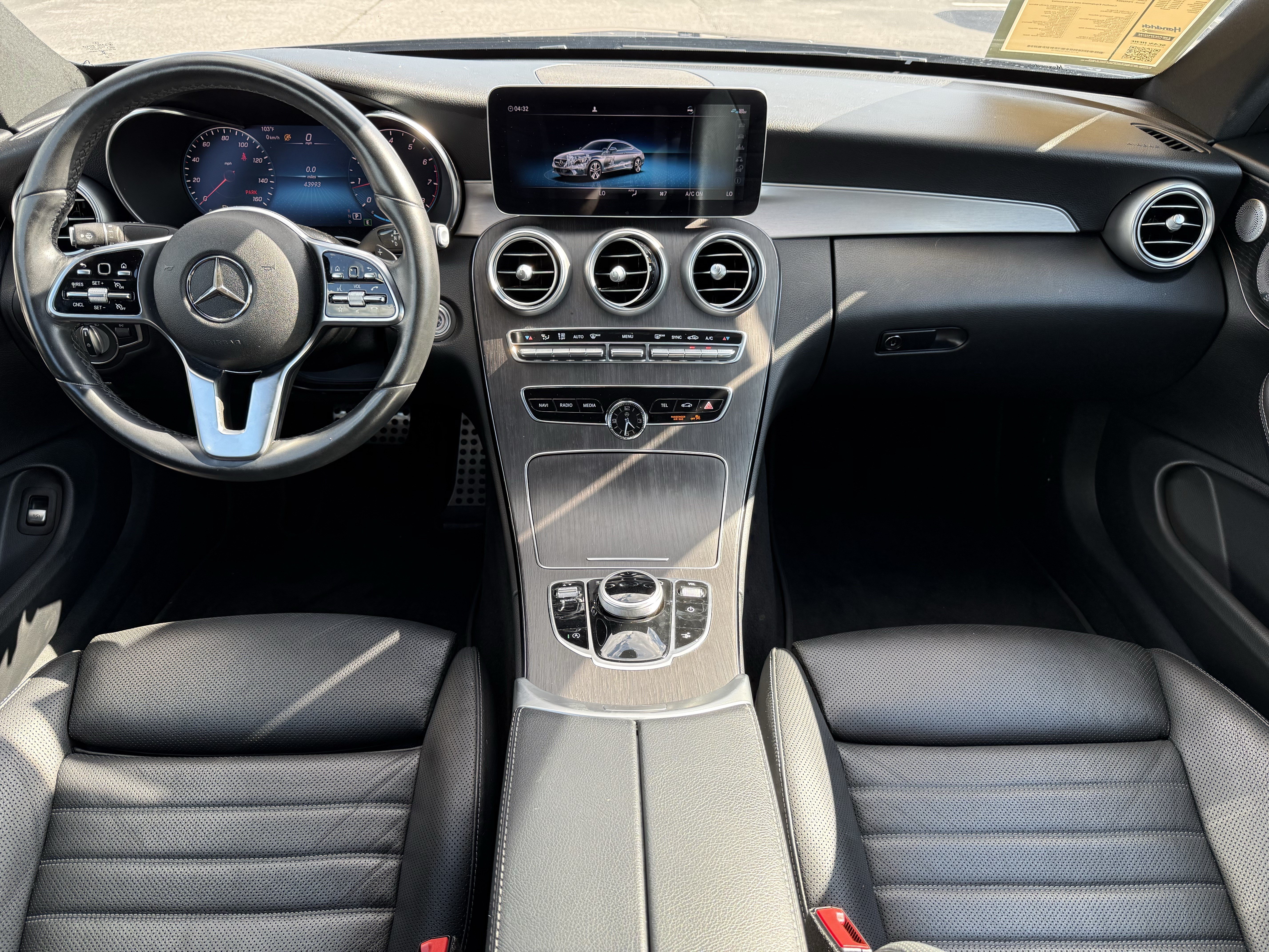 Used 2021 Mercedes-Benz C 300 Coupe image 29