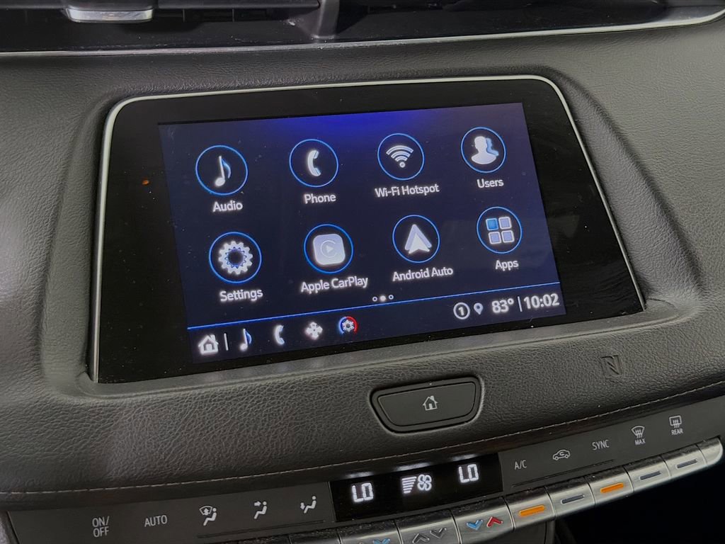 Used 2021 Cadillac XT4 Premium Luxury FWD image 31