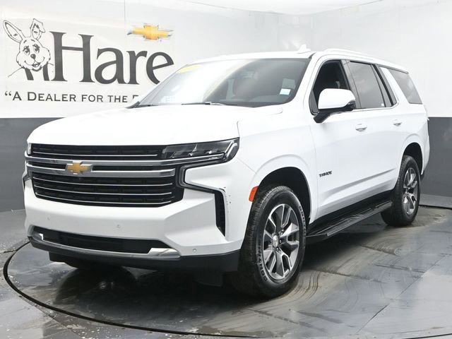 Used 2022 Chevrolet Tahoe LT w/ Luxury Package image 35